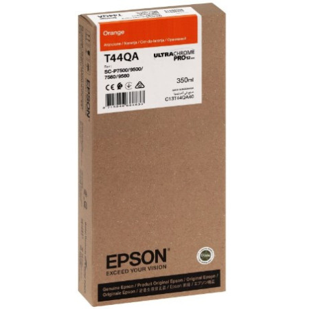 Epson T44QA Orange (C13T44QA40) — Cartus de cerneala