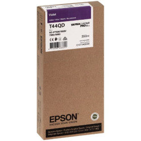 Epson T44QD Violet (C13T44QD40) — Cartus de cerneala