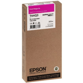 Epson T44Q3 VividMagenta (C13T44Q34N) — Cartus de cerneala