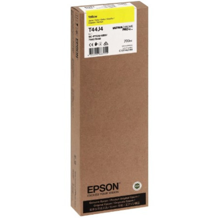 Epson T44J4 Yellow (C13T44J440) — Cartus de cerneala