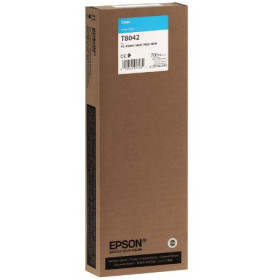 Epson T8042 Cyan (C13T804200) — Cartus de cerneala