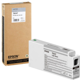 Epson T8247 Light Black (C13T824700) — Cartus de cerneala