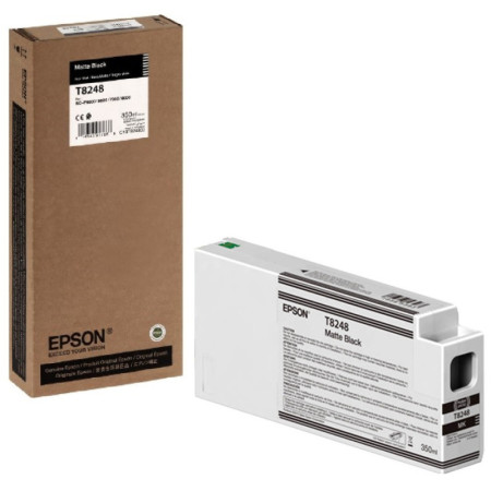 Epson T8248 Matte Black (C13T824800) — Cartus de cerneala