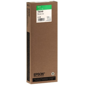 Epson T804B Green (C13T804B00) — Cartus de cerneala