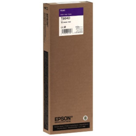 Epson T804D Violet (C13T804D00) — Cartus de cerneala