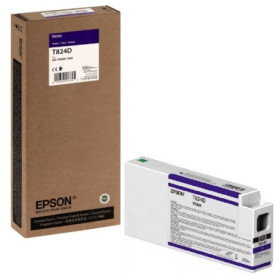Epson T824D Violet (C13T824D00) — Cartus de cerneala