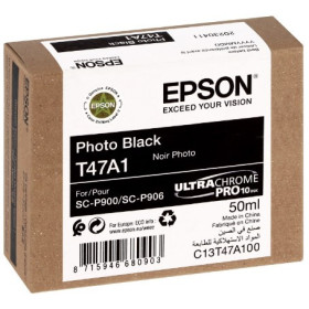 Epson T47A1 Photo Black (C13T47A100) — Cartus de cerneala