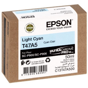 Epson T47A5 Light Cyan (C13T47A500) — Cartus de cerneala
