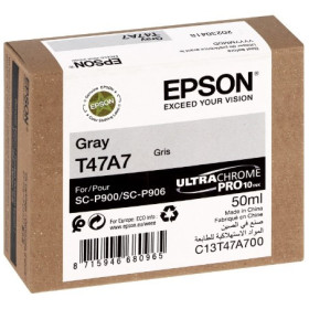 Epson T47A7 Gray (C13T47A700) — Cartus de cerneala