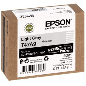Epson T47A9 Light Gray (C13T47A900) — Cartus de cerneala