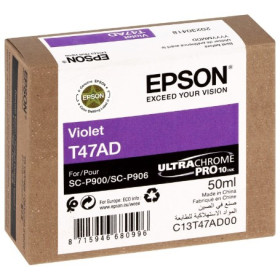 Epson T47AD Violet (C13T47AD00) — Cartus de cerneala