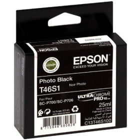 Epson T46S1 Photo Black (C13T46S100) — Cartus de cerneala