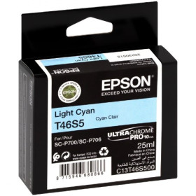 Epson T46S5 Light Cyan (C13T46S500) — Cartus de cerneala
