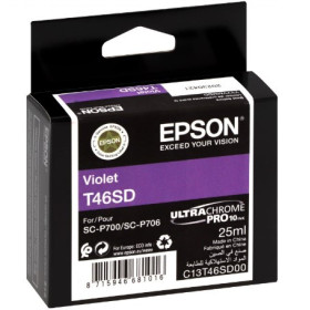 Epson T46SD Violet (C13T46SD00) — Cartus de cerneala