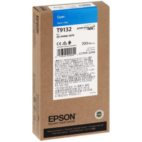 Epson T9132 Cyan (C13T913200) — Cartus de cerneala