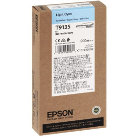 Epson T9135 Light Cyan (C13T913500) — Cartus de cerneala
