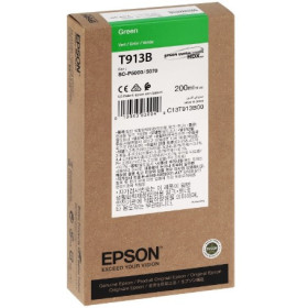 Epson T913B Green (C13T913B00) — Cartus de cerneala