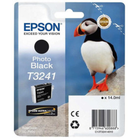 Epson T3241 Photo Black (C13T32414010) — Cartus de cerneala