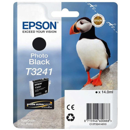 Epson T3241 Photo Black (C13T32414010) — Cartus de cerneala