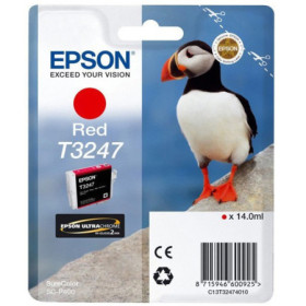 Epson T3247 Red (C13T32474010) — Cartus de cerneala
