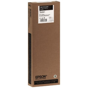 Epson T6361 Photo Black (C13T636100) — Cartus de cerneala