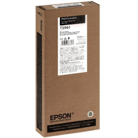 Epson T5961 Photo Black (C13T596100) — Cartus de cerneala