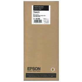Epson T6421 Photo Black (C13T642100) — Cartus de cerneala