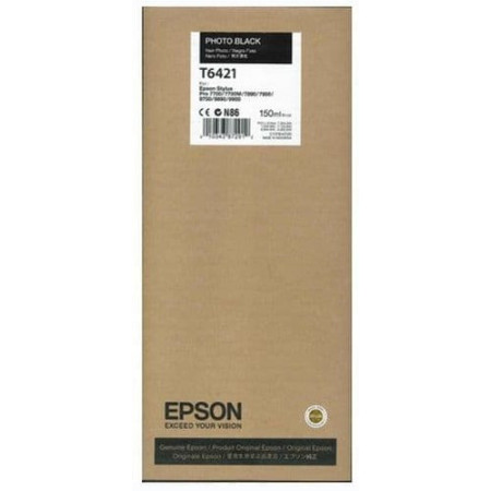 Epson T6421 Photo Black (C13T642100) — Cartus de cerneala