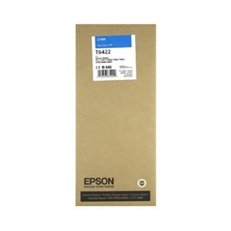 Epson T6422 Cyan (C13T642200) — Cartus de cerneala