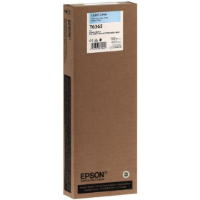 Epson T6365 Light Cyan (C13T636500) — Cartus de cerneala