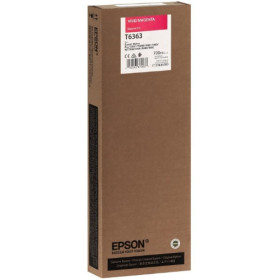 Epson T6363 Vivid Magenta (C13T636300) — Cartus de cerneala