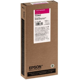 Epson T5963 Vivid Magenta (C13T596300) — Cartus de cerneala