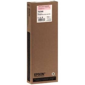 Epson T6366 Vivid Light Magenta (C13T636600) — Cartus de