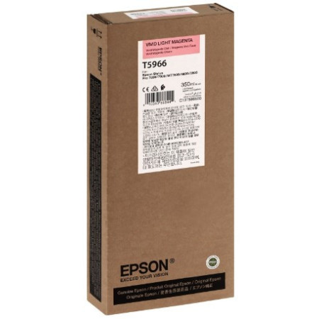 Epson T5966 Vivid Light Magenta (C13T596600) — Cartus de