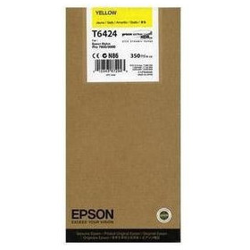 Epson T6424 Yellow (C13T642400) — Cartus de cerneala