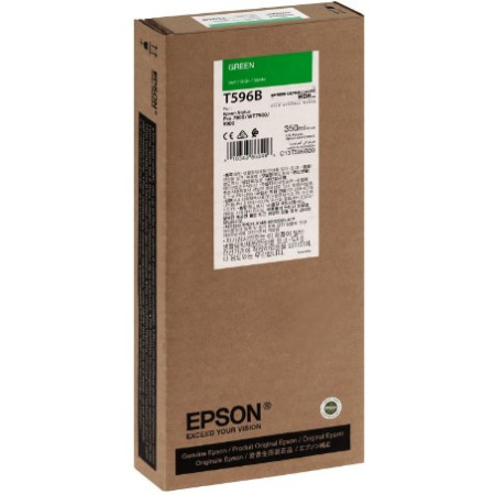 Epson T596B Green (C13T596B00) — Cartus de cerneala
