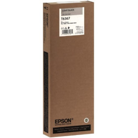 Epson T6367 Light Black (C13T636700) — Cartus de cerneala