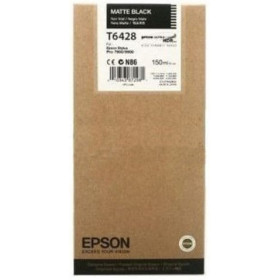 Epson T6428 Matte Black (C13T642800) — Cartus de cerneala