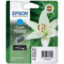 Epson T0592 Cyan (C13T059240) — Cartus de cerneala