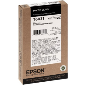 Epson T6031 Photo Black (C13T603100) — Cartus de cerneala