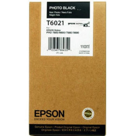 Epson T6021 Photo Black (C13T602100) — Cartus de cerneala