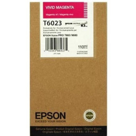 Epson T6023 Vivid Magenta (C13T602300) — Cartus de cerneala