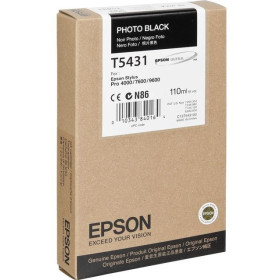 Epson T5431 Photo Black (C13T543100) — Cartus de cerneala