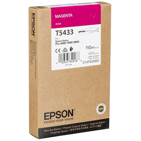 Epson T5433 Magenta (C13T543300) — Cartus de cerneala