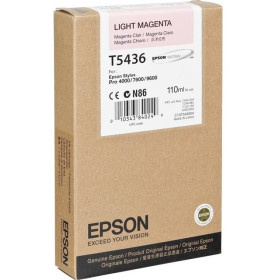 Epson T5436 Light Magenta (C13T543600) — Cartus de cerneala