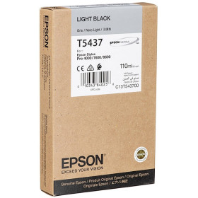 Epson T5437 Light Black (C13T543700) — Cartus de cerneala