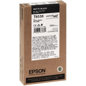 Epson T6538 Matte Black (C13T653800) — Cartus de cerneala