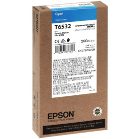 Epson T6532 Cyan (C13T653200) — Cartus de cerneala