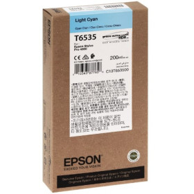Epson T6535 Light Cyan (C13T653500) — Cartus de cerneala