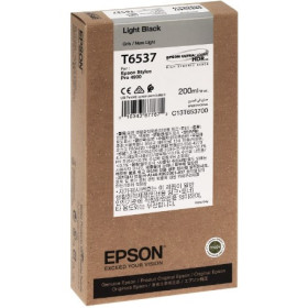 Epson T6537 Light Black (C13T653700) — Cartus de cerneala